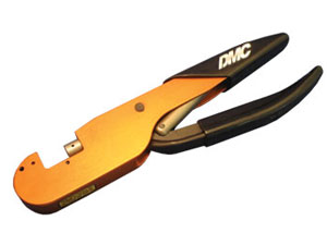 Open Frame Crimp Tools M22520/5-01 (HX4) / M22520/10-01 (HX3)